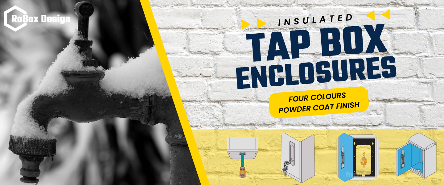 Insulated Tap Banner