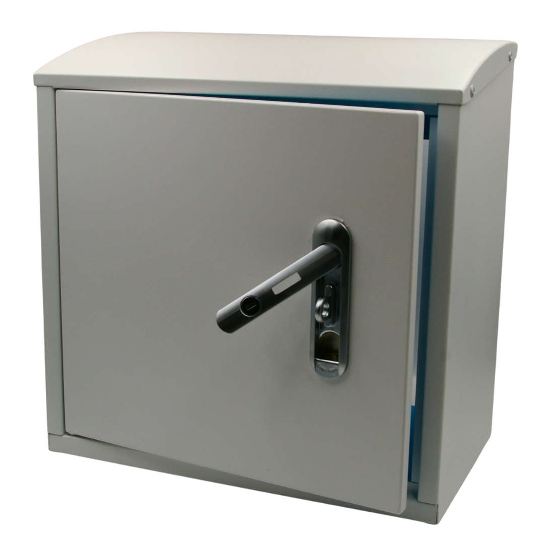 Robox Insulated XL | Large Outdoor Tap Box UK – Black or White