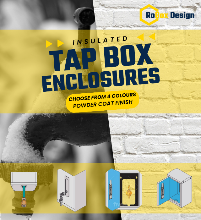 Insulated Tap Banner