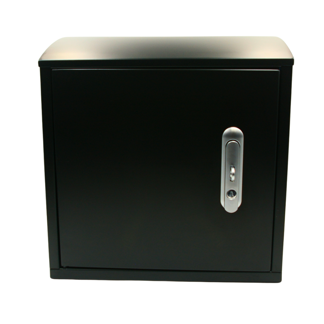 Robox Insulated XL | Large Outdoor Tap Box UK – Black or White
