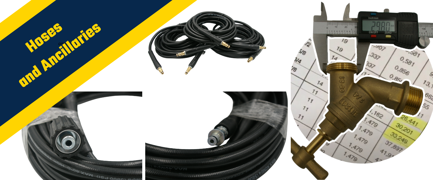 Pressure Hose Banner