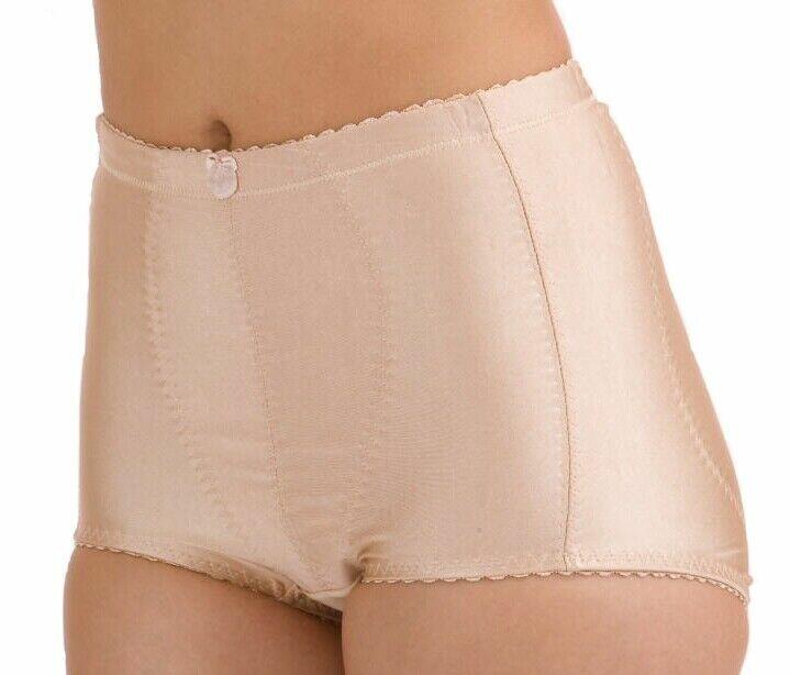 Bodyfit BF210 Medium Control Pantie Nude
