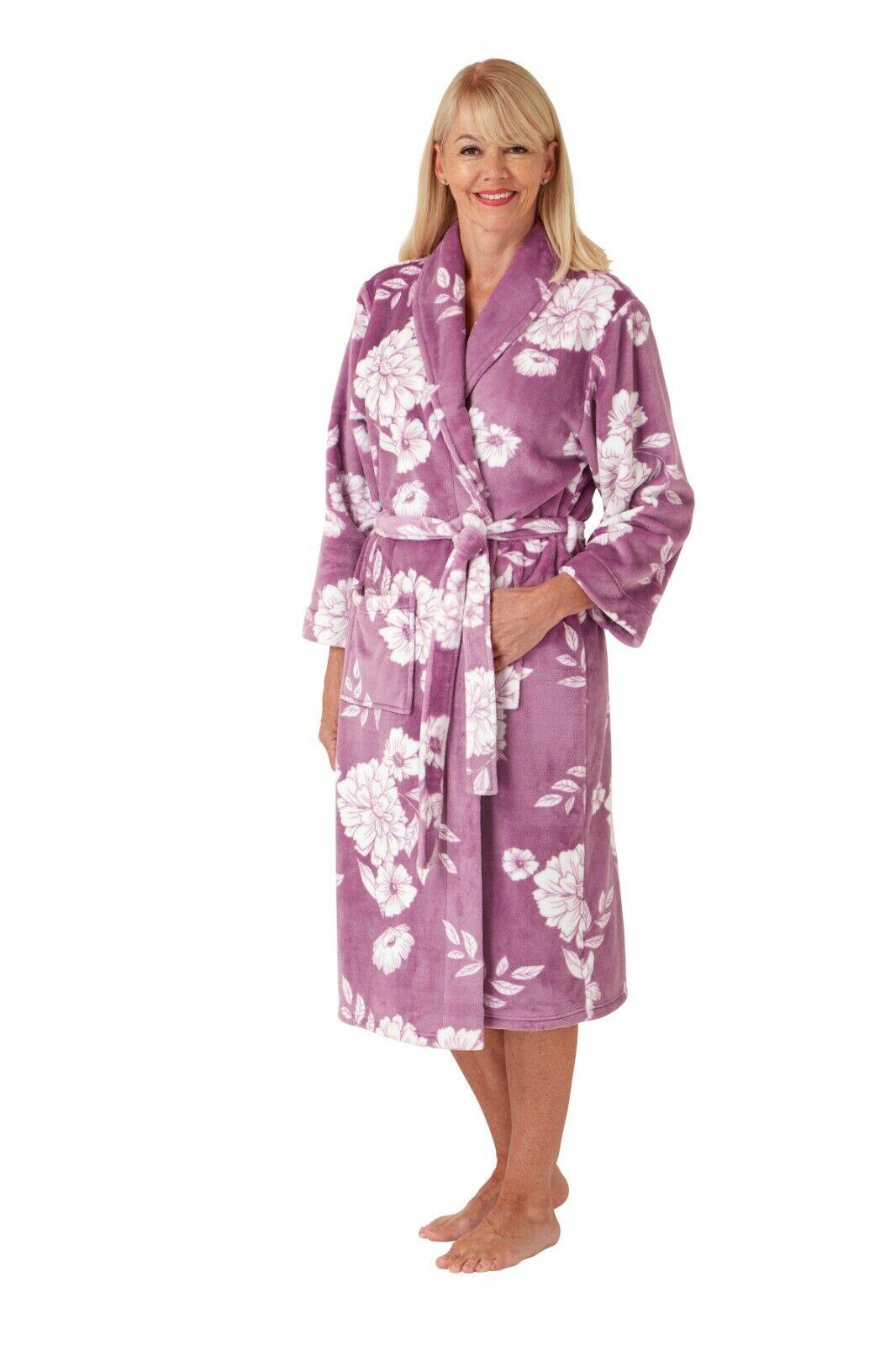 ladies dressing gown size 24 Size 26 Dressing Gowns