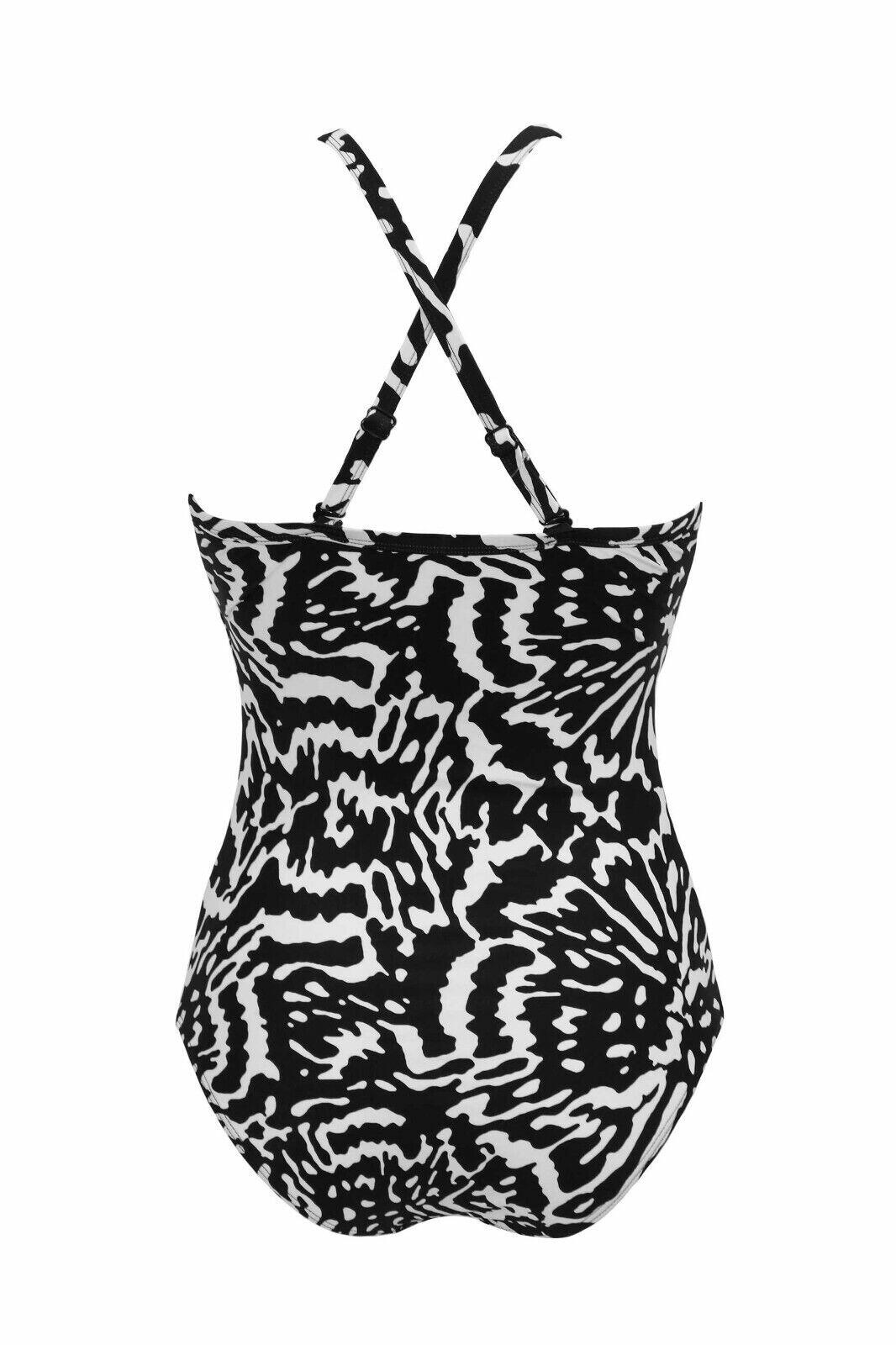 Pour Moi 11107R Beach Bound High Neck Swimsuit Mono