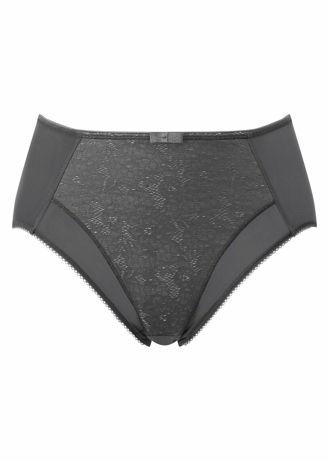Berlei B523 Deep Brief Platinum Grey