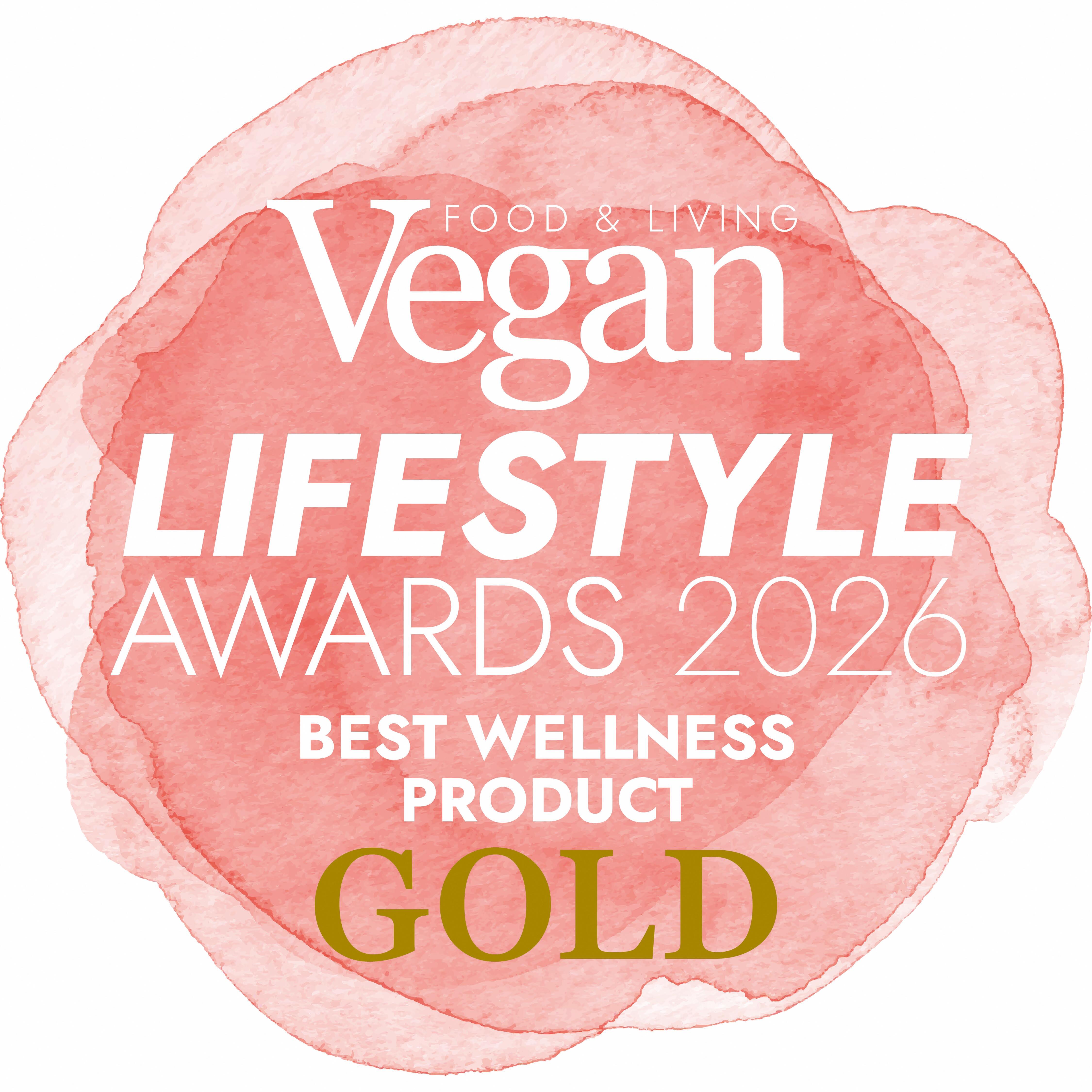 Vegan Lifestyle Awards 2026 Best Wellness Product
