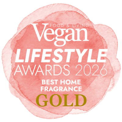 Vegan Lifestyle Awards 2024 - Best Home Fragrance - Gold