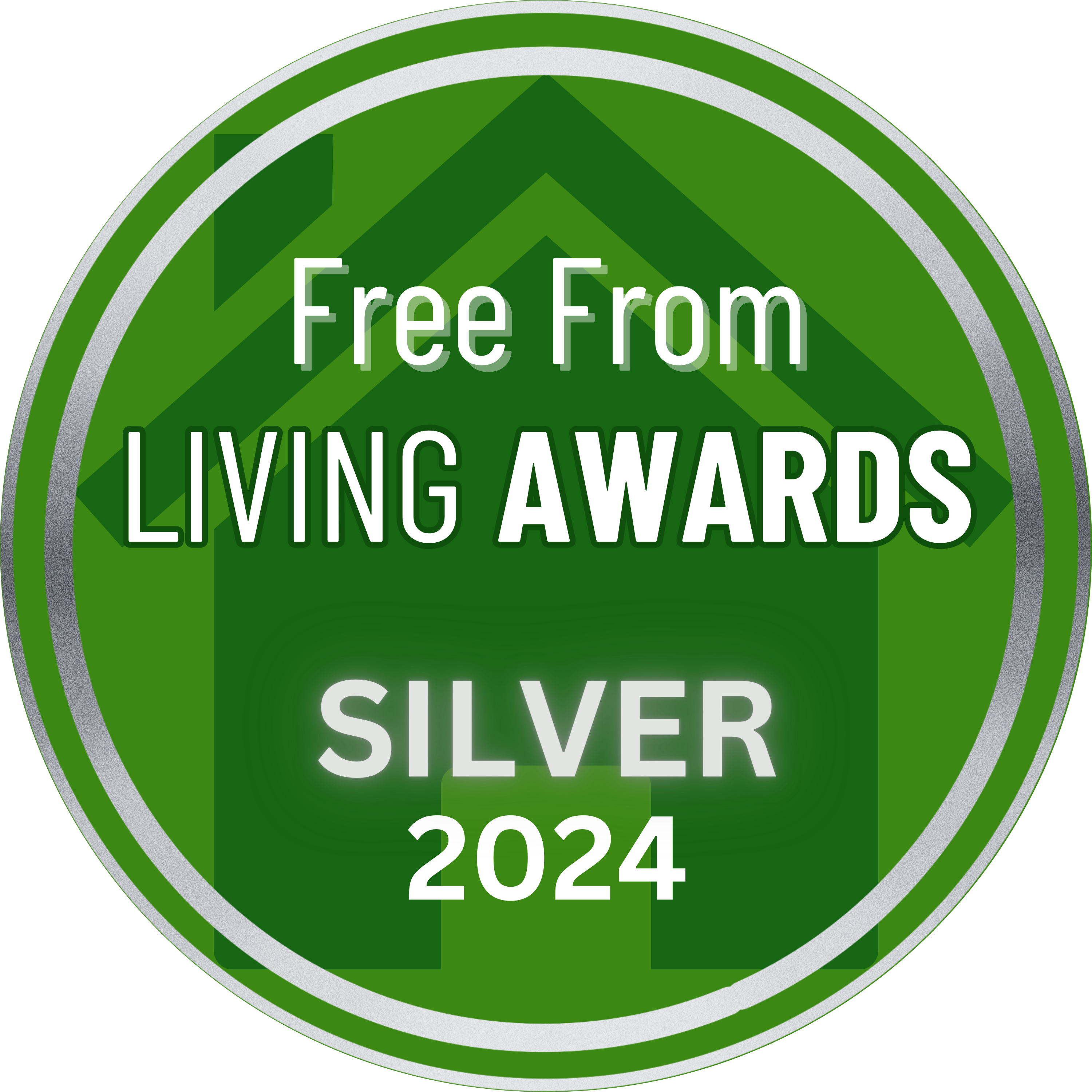 Free From Living Awards Silver