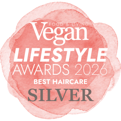 Vegan Lifestyle Awards 2025 - Best Haircare - Silver
