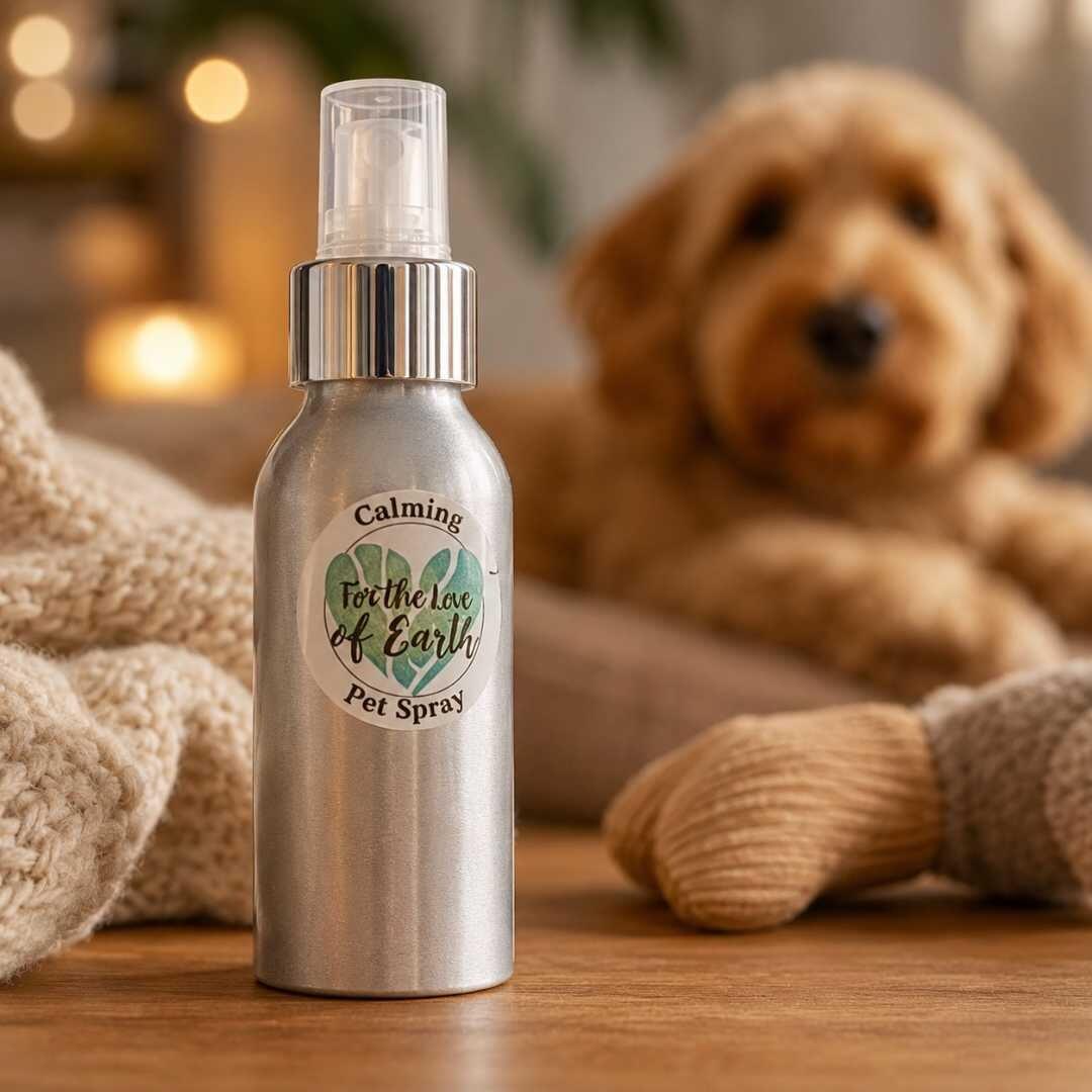 calming spray for dogs with anxiety