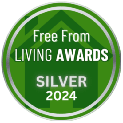 Free From Living Awards 2024 - Silver