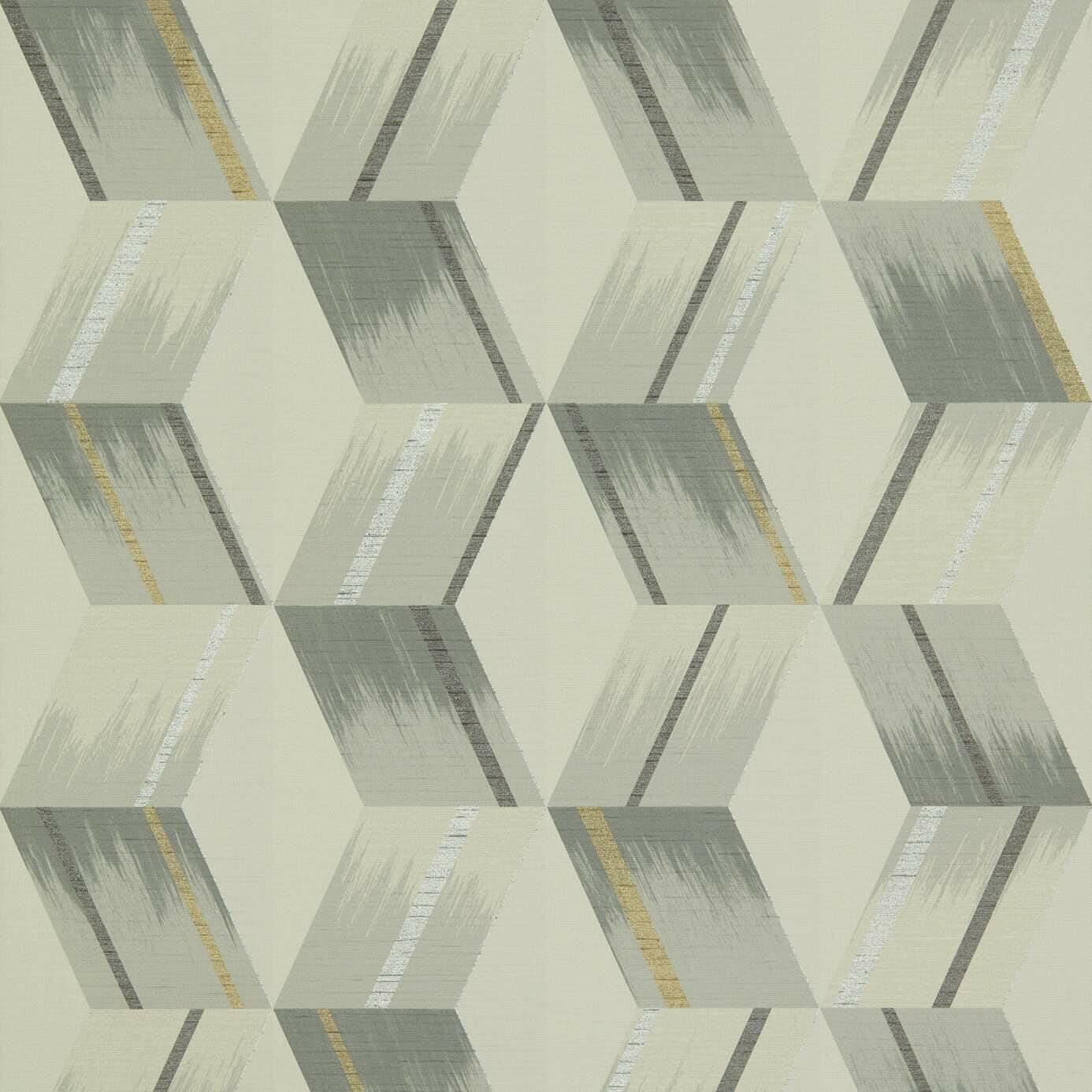 Zoffany Rhombi Wallpaper Approved Zoffany Stockist