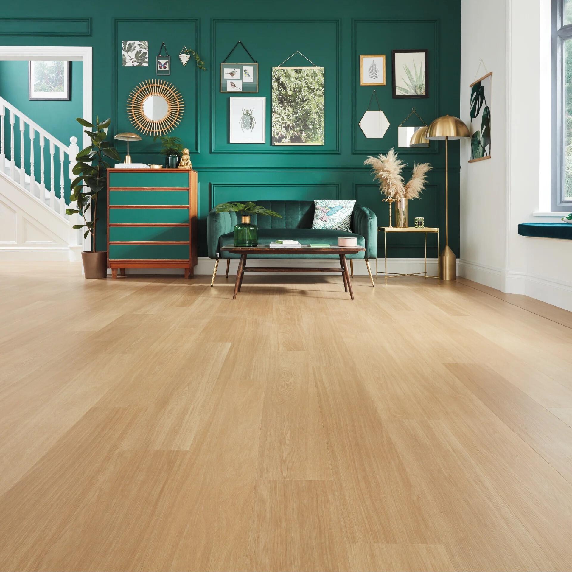 Karndean Van Gogh Rigid Core Natural Prime Oak VGW115T-SCB | Box