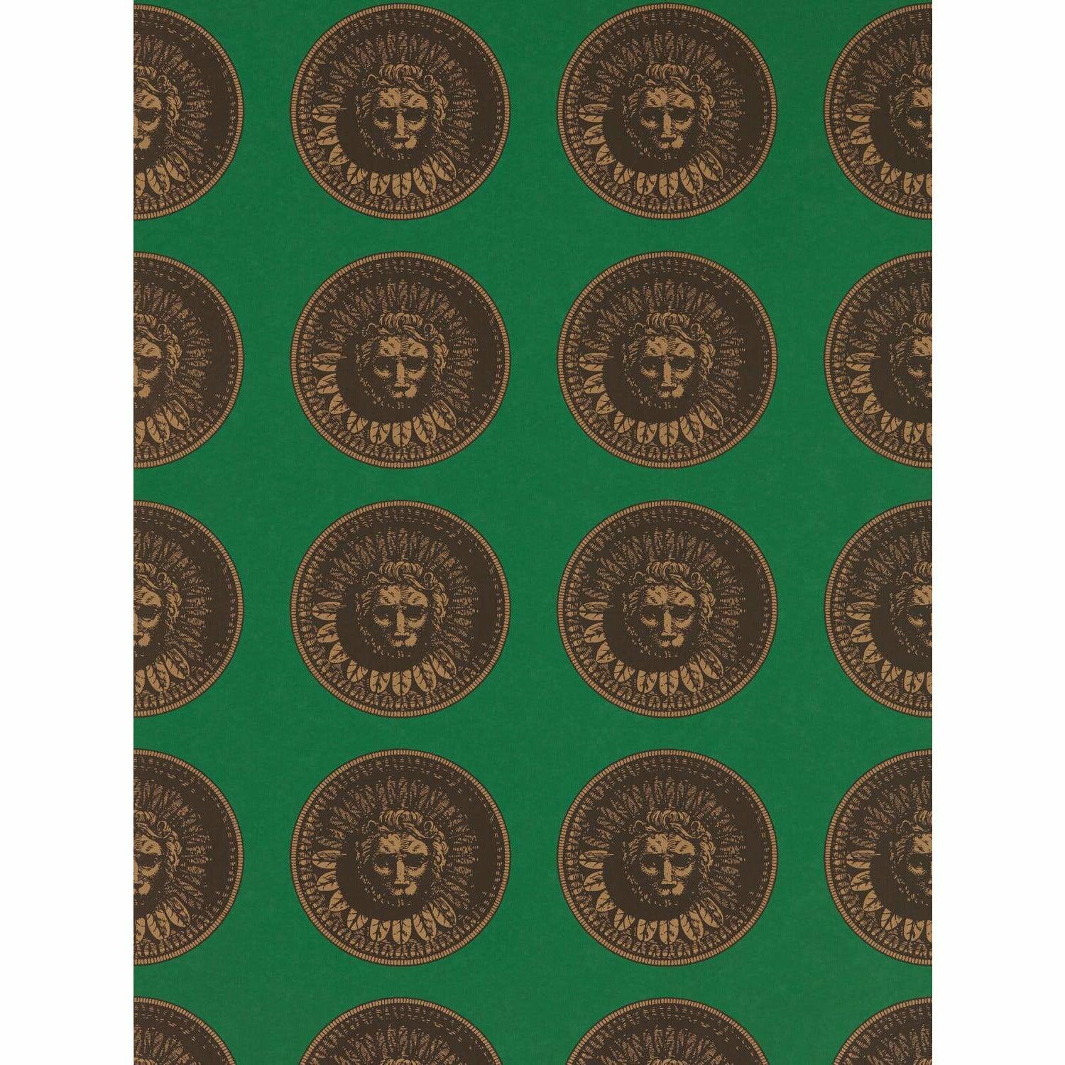 Zoffany Palladio Medallion Wallpaper Approved Zoffany Stockist