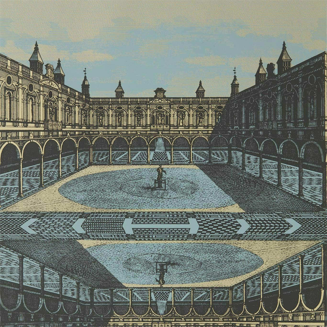 Zoffany Royal Exchange Wallpaper Approved Zoffany Stockist