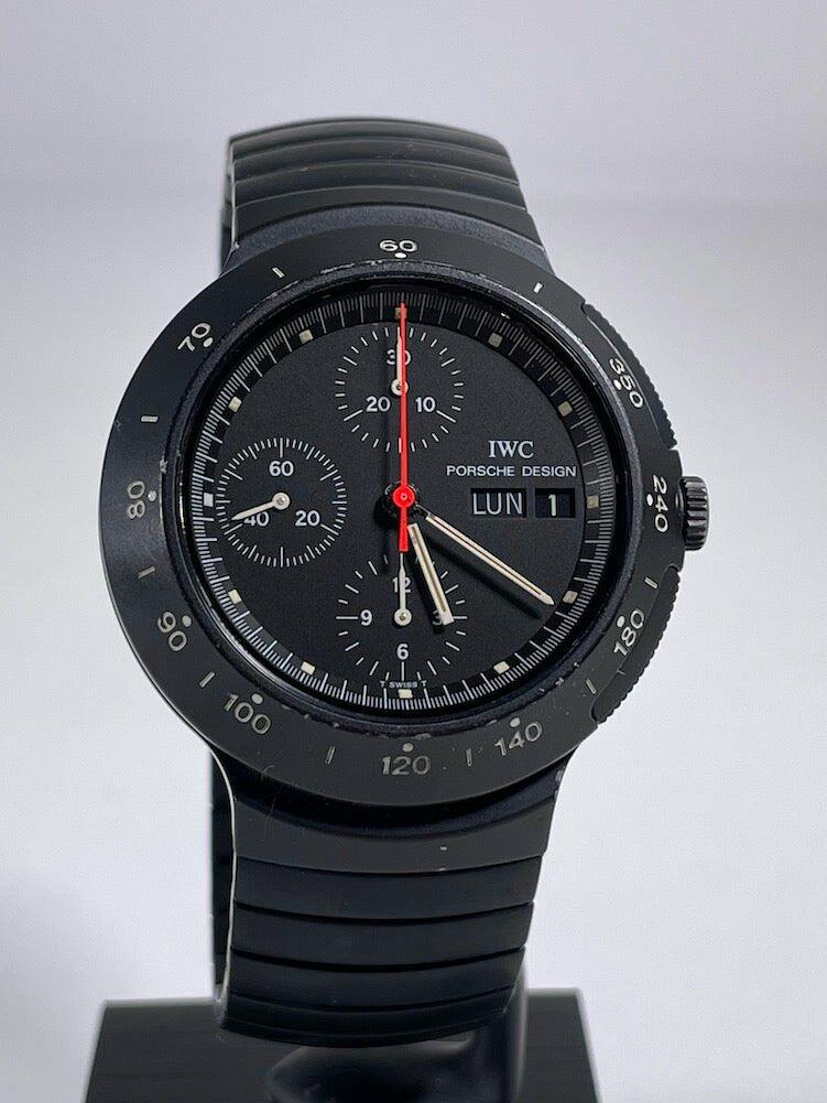 IWC Porsche Design Chrono 2 - The Classic Watch Buyers Club Ltd