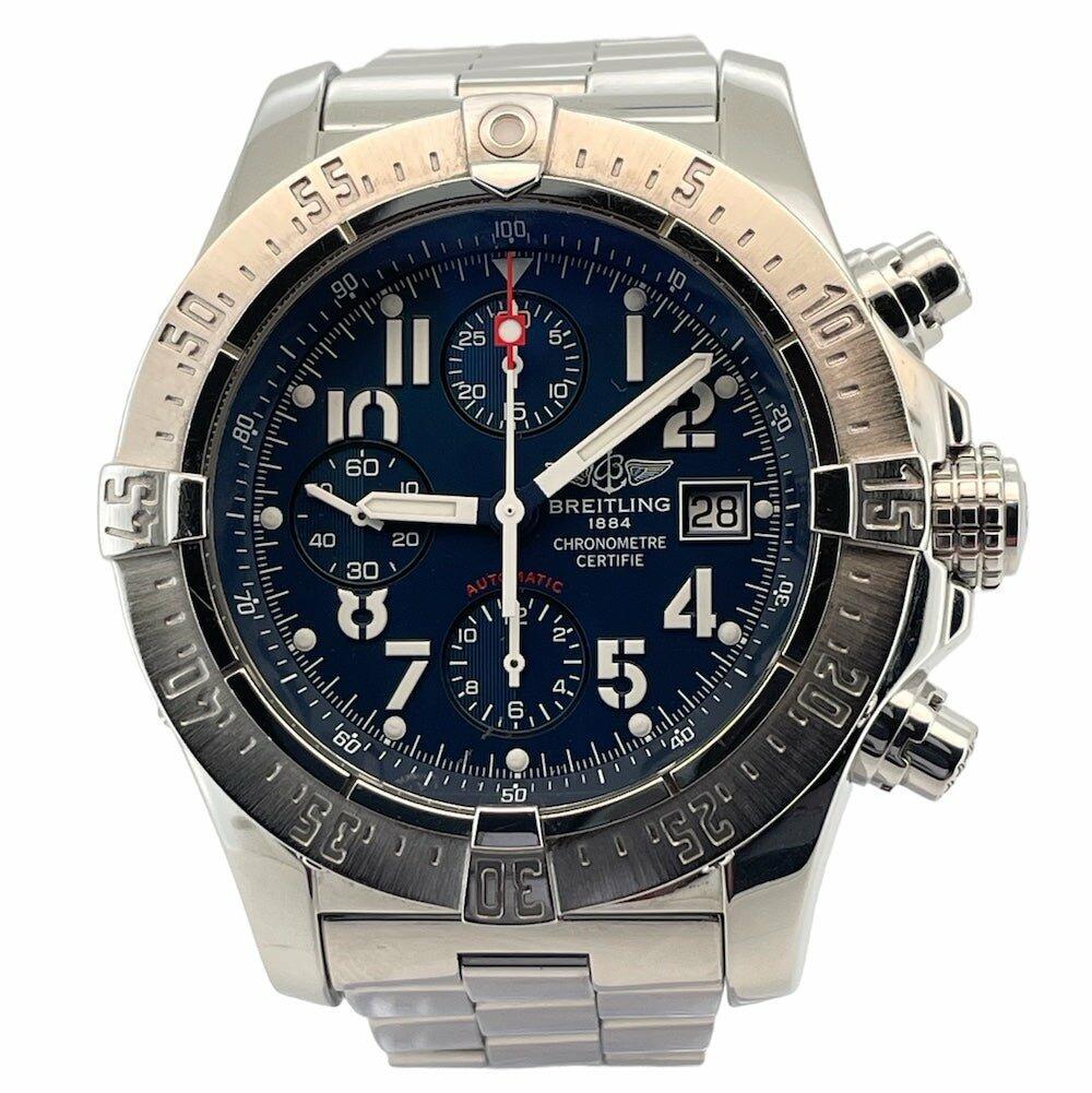 Breitling Avenger Skyland - The Classic Watch Buyers Club Ltd