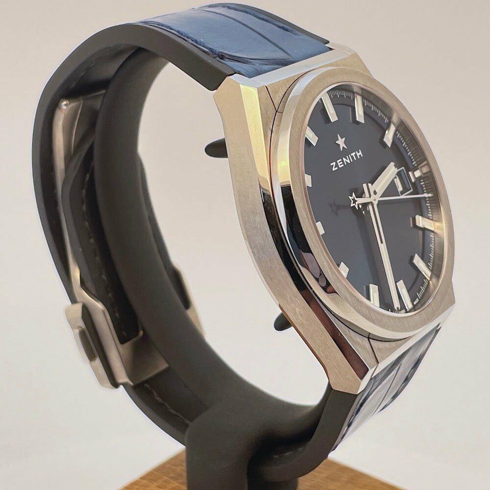 Zenith Defy - The Classic Watch Buyers Club Ltd