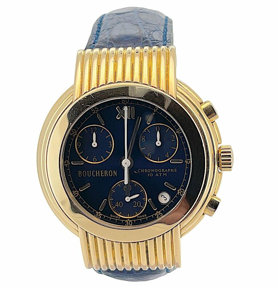 Bucheron Reflet-Solis - The Classic Watch Buyers Club Ltd
