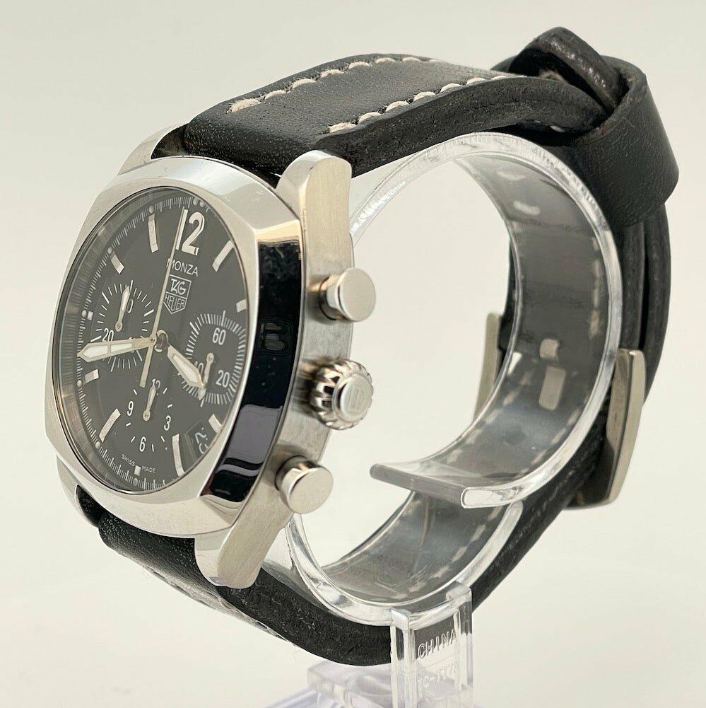 Tag Heuer Monza - The Classic Watch Buyers Club Ltd
