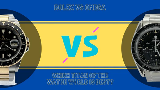 Rolex vs Omega