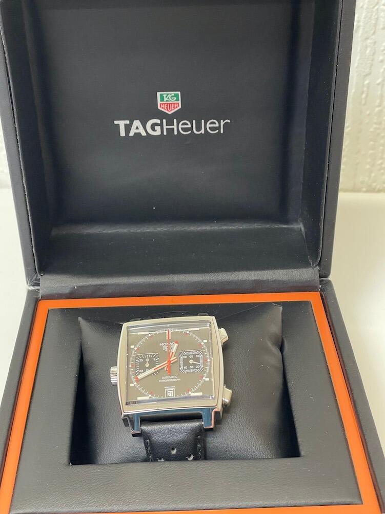 Tag Heuer Monaco Cal 11 Ltd Ed