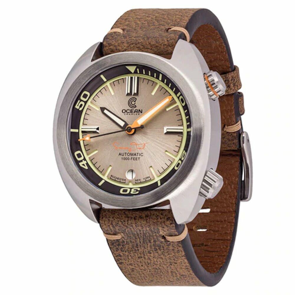 Ocean Crawler Great Lakes Dr Copper - The Classic Watch Buyers Club Ltd