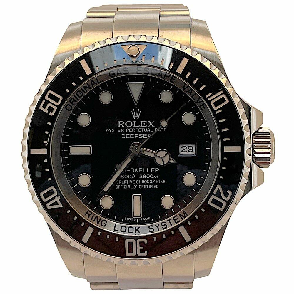 Rolex Sea-Dweller Deepsea - 116660 - The Classic Watch Buyers Club Ltd
