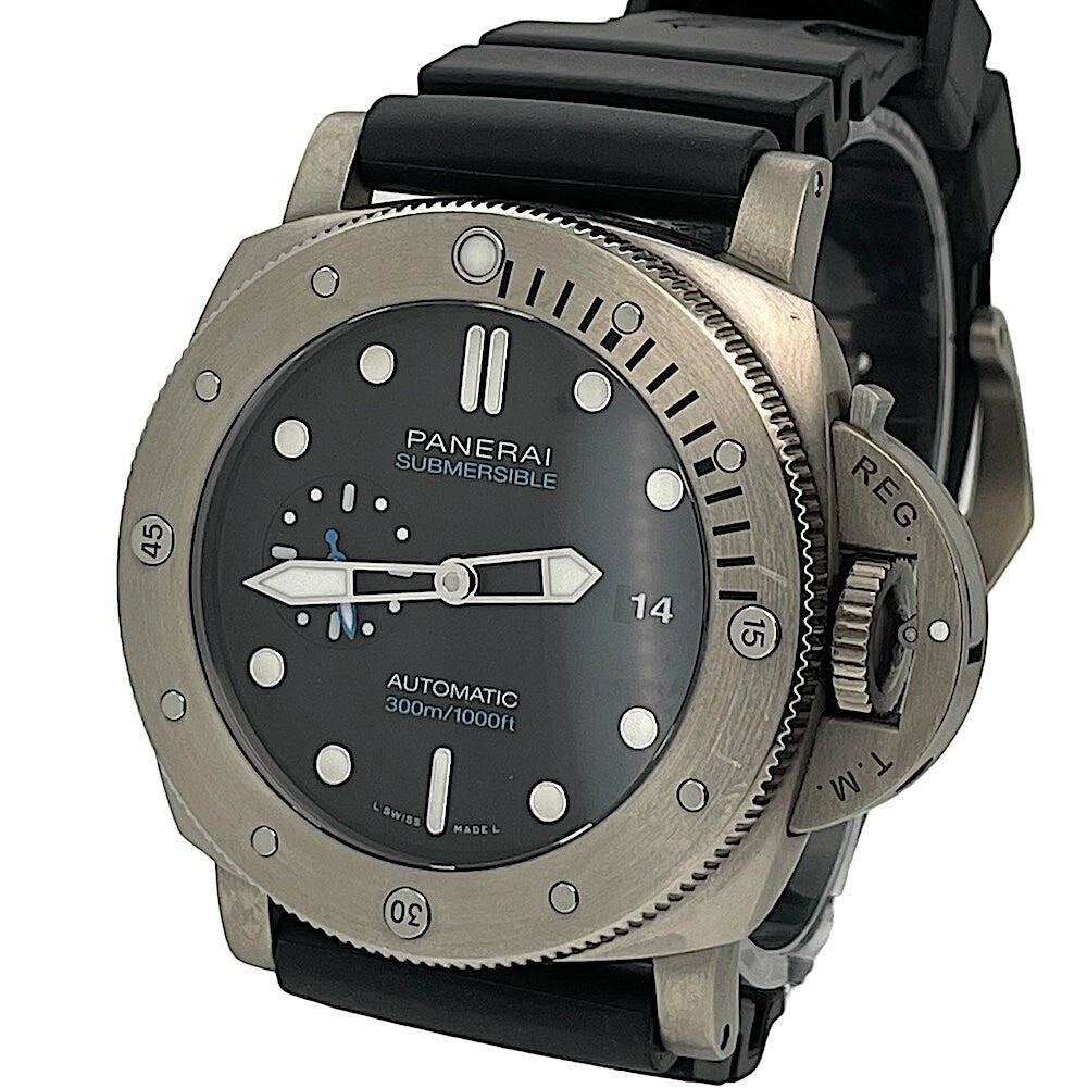 Panerai Luminor Submersible 1950 - The Classic Watch Buyers Club Ltd