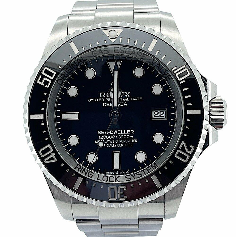 Rolex Sea-Dweller Deepsea - Ref 136660 - 2022 - The Classic Watch Buyers Club Ltd