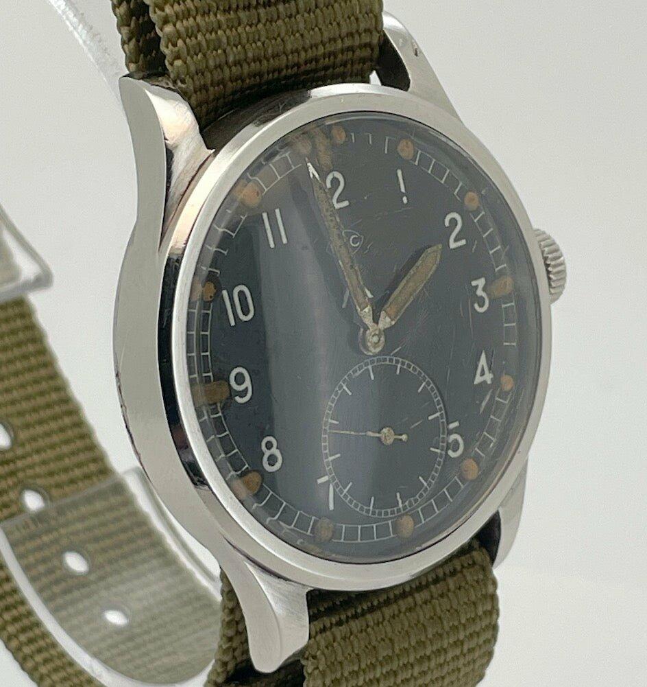 Iwc dirty dozen watch for sale best sale