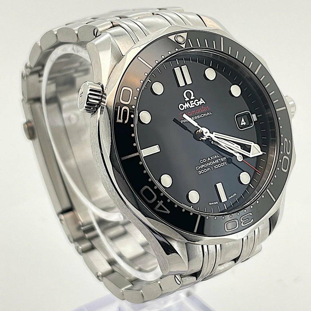 Omega Seamaster Diver 300m - The Classic Watch Buyers Club Ltd