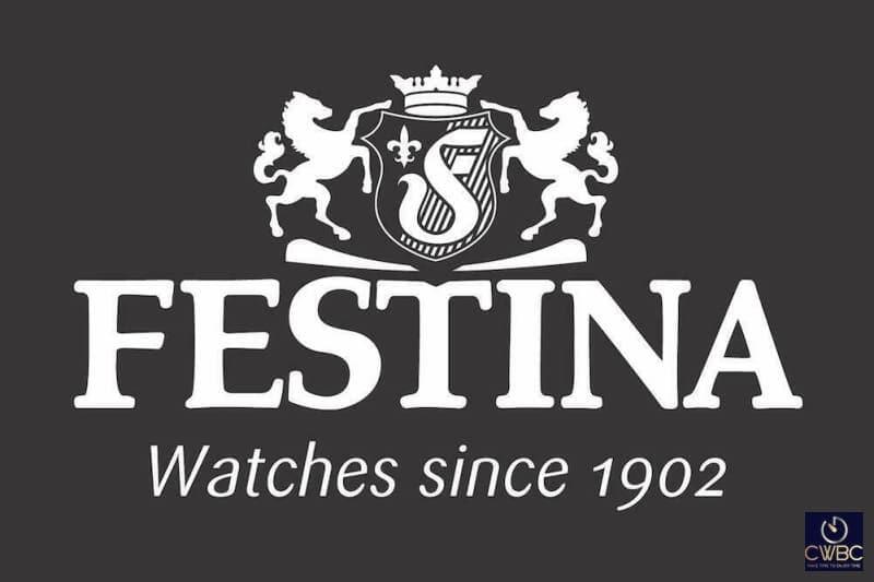Festina Ladies Watch F20208 - The Classic Watch Buyers Club Ltd