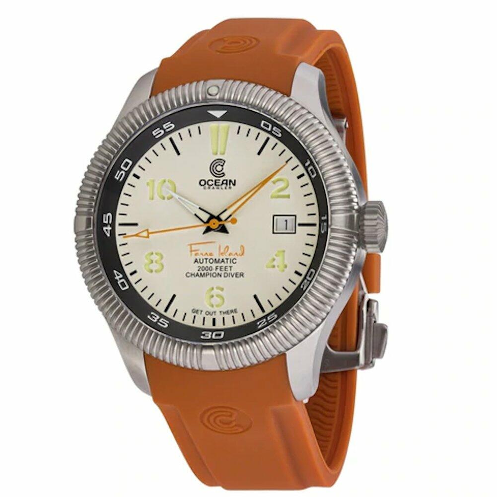 Ocean Crawler Champion Diver Fully Lumed - The Classic Watch Buyers Club Ltd
