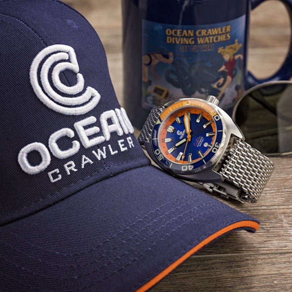 Ocean crawler clearance watches for sale