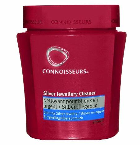 Connoisseurs Silver Jewellery Cleaner - The Classic Watch Buyers Club Ltd