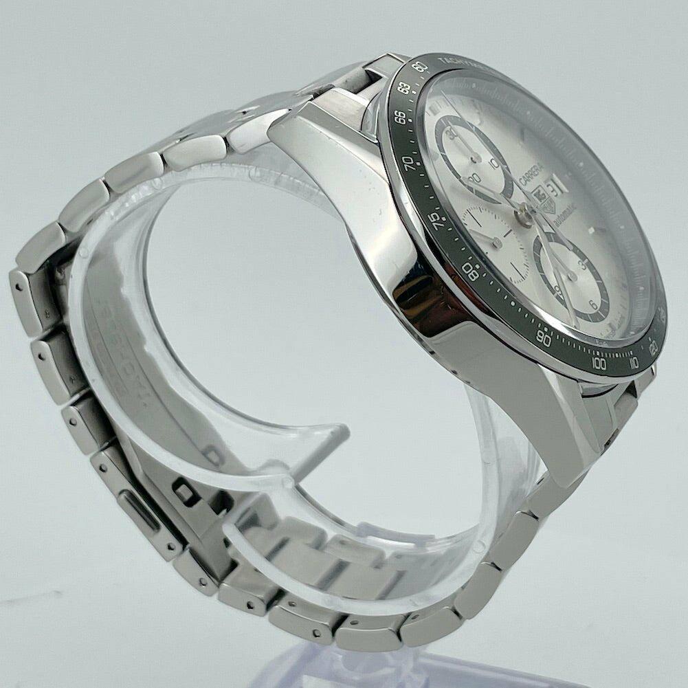 TAG Heuer Carrera Calibre 16 - The Classic Watch Buyers Club Ltd