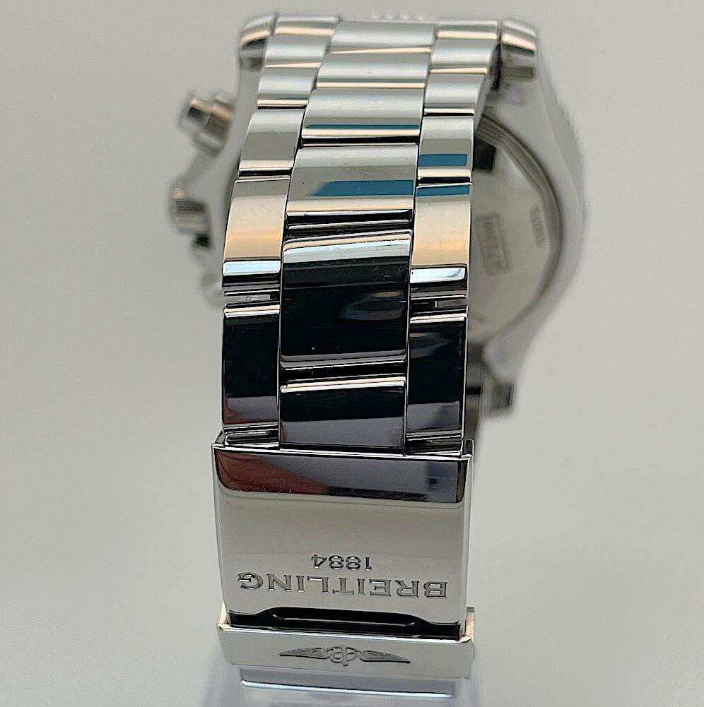 Breitling Superocean Chronograph - The Classic Watch Buyers Club Ltd