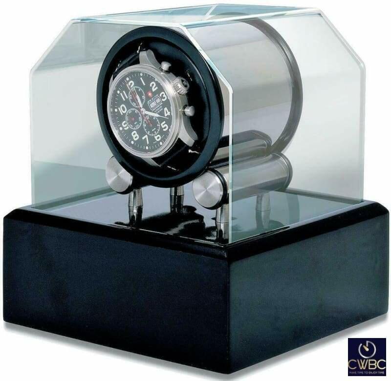 Orbita Futura - One. Single Watch Winder - The Classic Watch Buyers Club Ltd