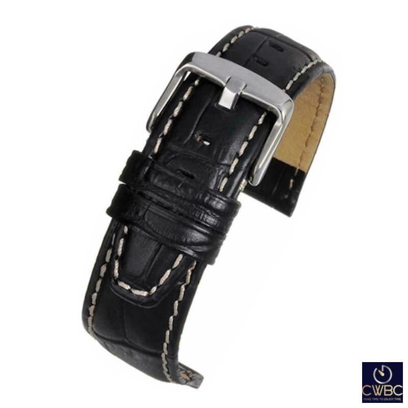 LBS Premium Watch Strap 3 Colours and Sizes Available - The Classic Watch Buyers Club Ltd