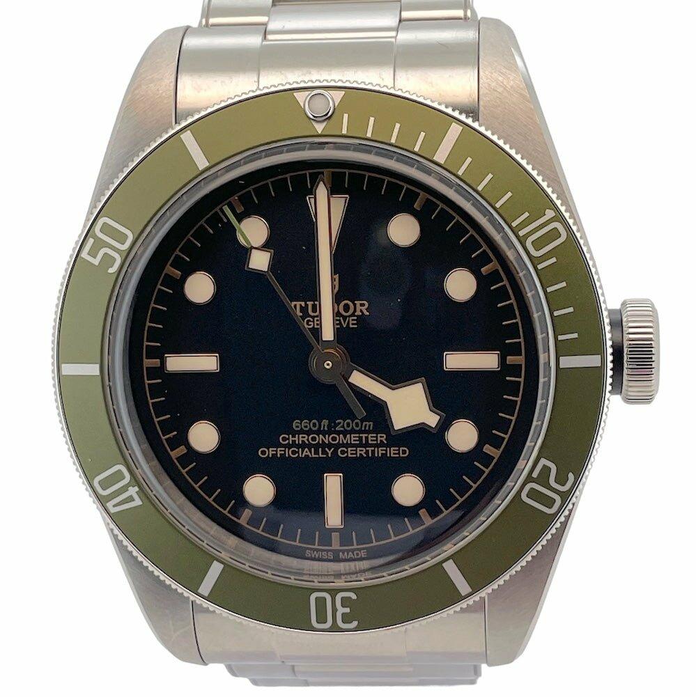 Tudor Black Bay Harrods Limited Edition - The Classic Watch Buyers Club Ltd