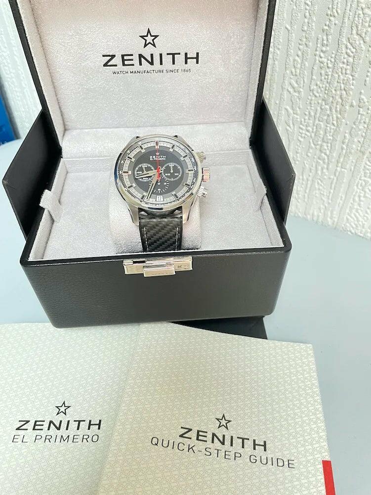 Zenith El Primero Sport - The Classic Watch Buyers Club Ltd