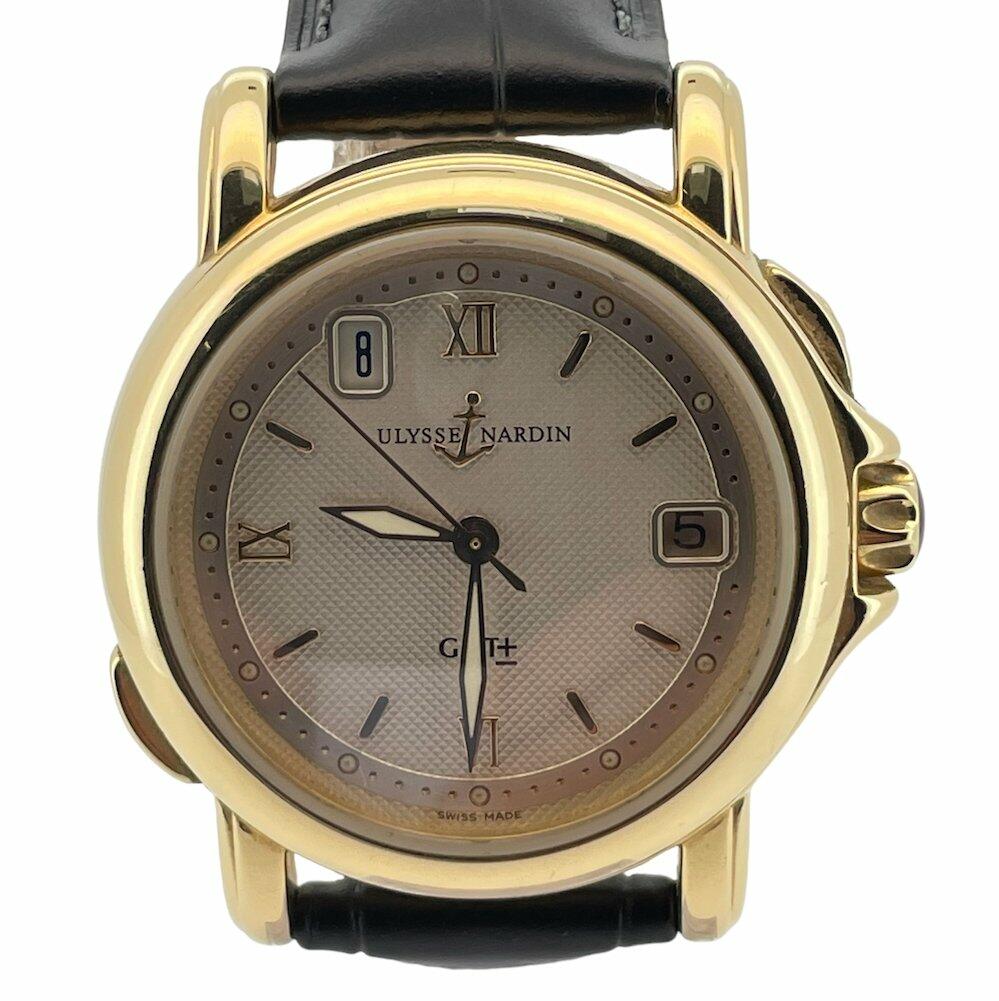 Ulysse Nardin San Marco - The Classic Watch Buyers Club Ltd