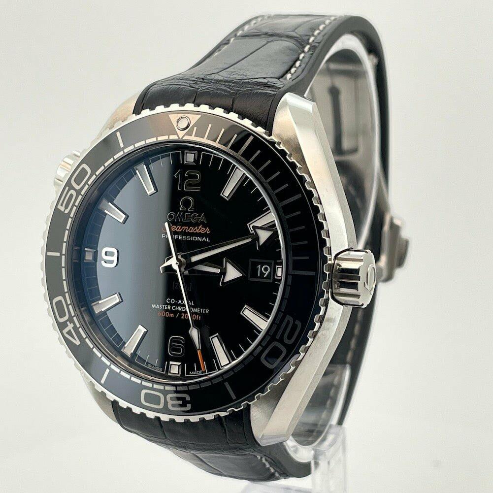 Omega Seamaster Planet Ocean - The Classic Watch Buyers Club Ltd