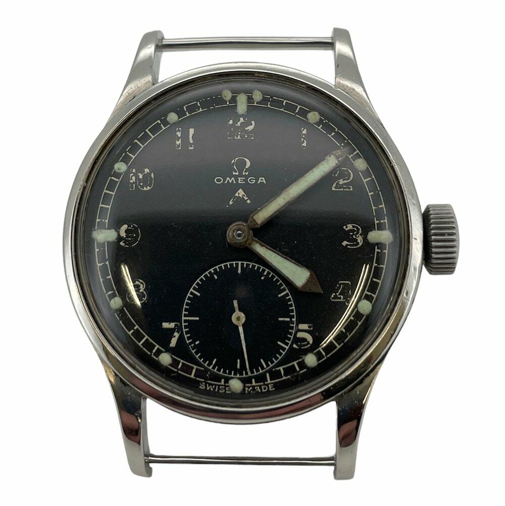 Omega WWW Dirty Dozen World War 2 - The Classic Watch Buyers Club Ltd