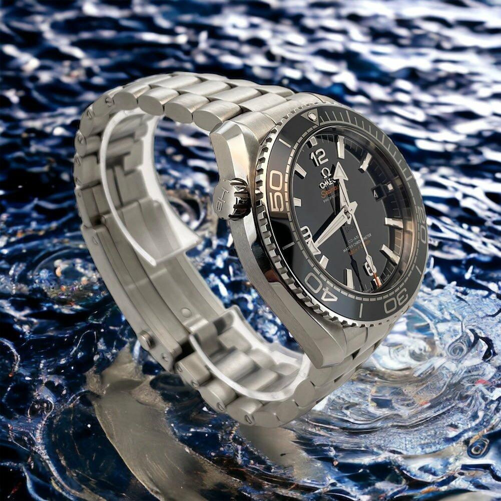 Omega Seamaster Professional Planet Ocean - The Classic Watch Buyers Club Ltd