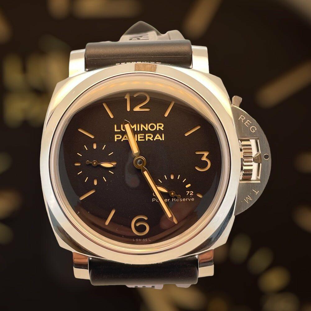 Panerai Luminor 1950 - The Classic Watch Buyers Club Ltd