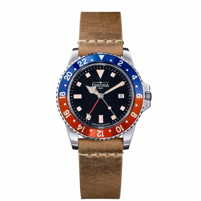 Davosa Vintage Diver - The Classic Watch Buyers Club Ltd