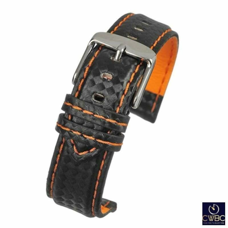 LBS Premium Range Water Resistant Watch Strap - The Classic Watch Buyers Club Ltd