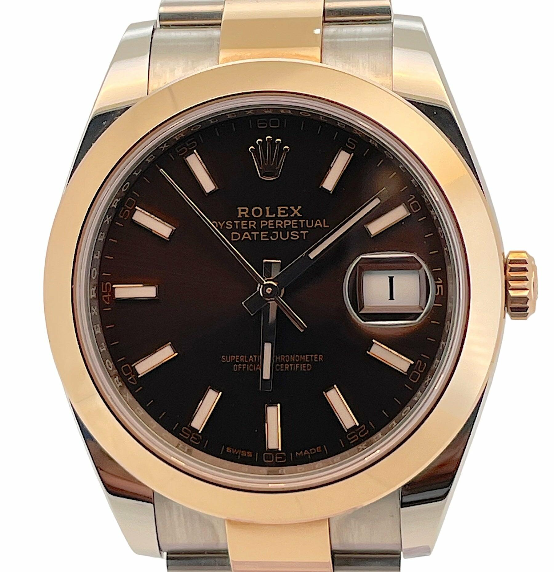 Rolex Datejust 41 Ref 126301 - The Classic Watch Buyers Club Ltd
